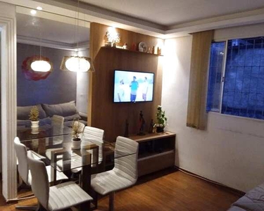 Apartamento no Condomínio Nossa Senhora Aparecida com 2 dorm e 52m, Oeste - Belo Horizonte