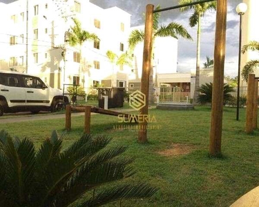 Apartamento no Condomínio Parque Chapada dos Bandeirantes
