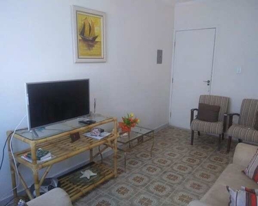 Apartamento no Delta II com 1 dorm e 50m, Centro - Mongaguá