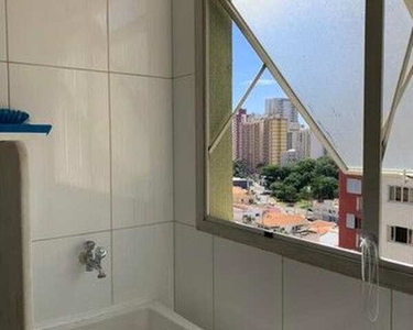 Apartamento no Edifício Francisco Zammataro com 1 dorm e 44m, Bonfim - Campinas