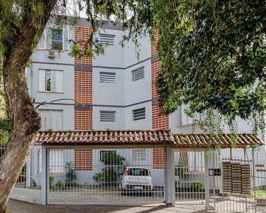 Apartamento no Residencial Hipólito da Costa com 1 dorm e 40m, Santa Tereza - Porto Alegre