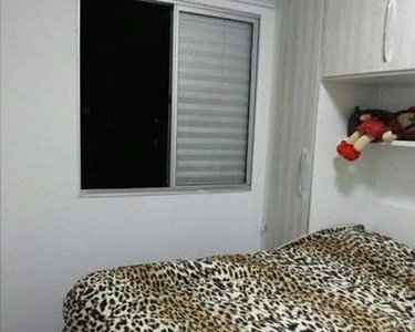 Apartamento no Santa Monica com 2 dorm e 46m, Cumbica - Guarulhos