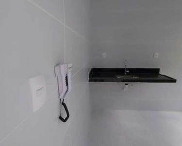 Apartamento nos Bancários Porcelanato