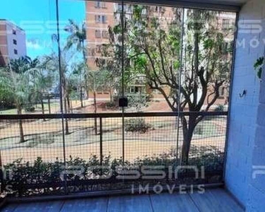 Apartamento Padrão, Parque Industrial Lagoinha, Ribeirão Preto - SP