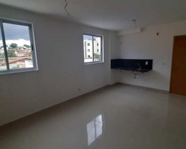 Apartamento para venda com 25 metros quadrados com 1 quarto em União - Belo Horizonte - MG