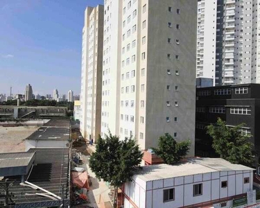 Apartamento para venda com 32 metros quadrados com 1 quarto em Bom Retiro - São Paulo - SP