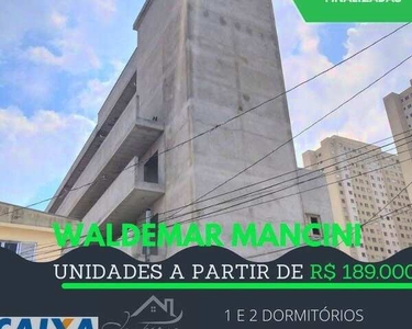 Apartamento para venda com 35 metros quadrados com 2 quartos em Itaquera - São Paulo - SP