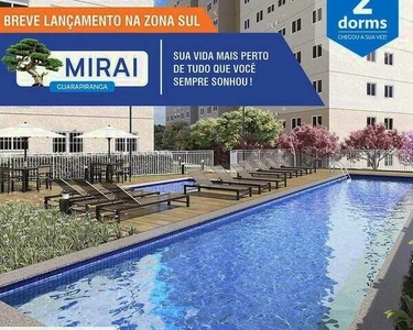 Apartamento para venda com 35 metros quadrados com 2 quartos em Jardim São Luís - São Paul