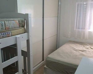 Apartamento para venda com 40 metros quadrados com 1 quarto em Caiçara - Praia Grande - SP