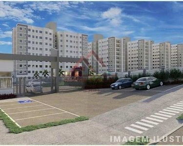 Apartamento para venda com 40 metros quadrados com 2 quartos em Ribeirão do Lipa - Cuiabá