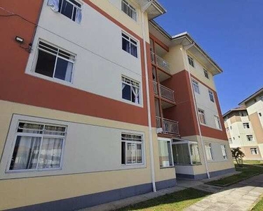 Apartamento para venda com 44 metros quadrados com 2 quartos em Campo de Santana - Curitib