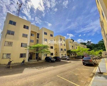 Apartamento para venda com 46 metros quadrados com 2 quartos em Novo Horizonte - Porto Vel