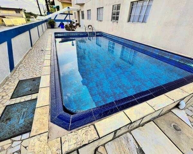 Apartamento para venda com 47 metros quadrados com 1 quarto em Caiçara - Praia Grande - SP