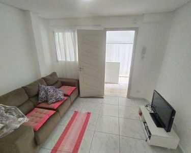 Apartamento para venda com 48 metros quadrados com 2 quartos em Boqueirão - Praia Grande