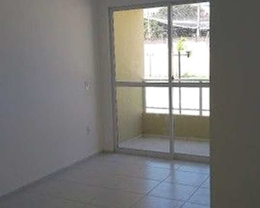 Apartamento para venda com 55 metros quadrados com 2 quartos em Lagoa Redonda - Fortaleza