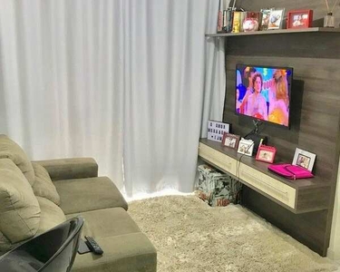 Apartamento para venda com 57 metros quadrados com 2 quartos em Forquilhas - São José - SC