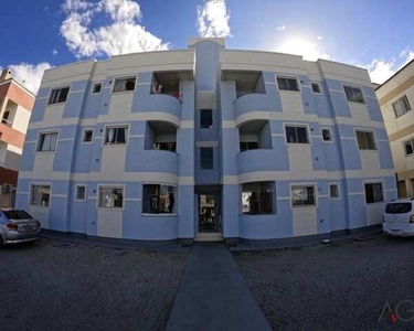 Apartamento para venda com 62 metros quadrados com 2 quartos em Barra do Aririú - Palhoça