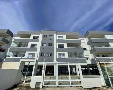 Apartamento para venda com 63 metros quadrados com 2 quartos em Passa Vinte - Palhoça - SC