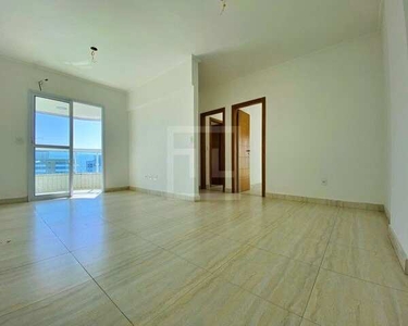 Apartamento para venda com 91 metros quadrados com 2 quartos em Caiçara - Praia Grande - S