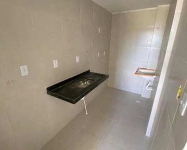 Apartamento para Venda em João Pessoa, Paratibe, 2 dormitórios, 1 suíte, 1 banheiro, 1 vag