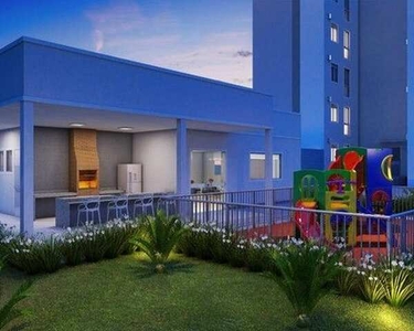 Apartamento para Venda em Nova Iguaçu, Jardim Alvorada, 2 dormitórios, 1 banheiro, 1 vaga