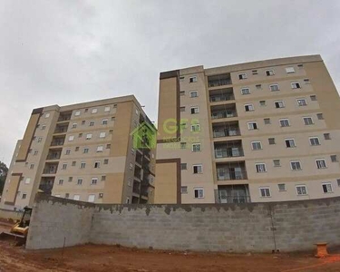 Apartamento para Venda em Piracicaba, Parque São Matheus, 2 dormitórios, 1 banheiro, 1 vag