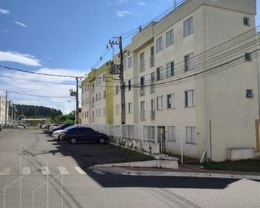 Apartamento para Venda em Ponta Grossa, Orfãs, 2 dormitórios, 1 banheiro, 1 vaga