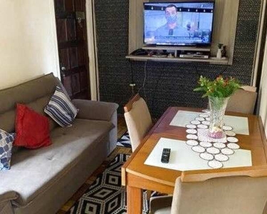 Apartamento para Venda em São Paulo, Conjunto Habitacional Teotônio Vilela, 2 dormitórios