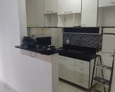 APARTAMENTO PARA VENDA NO PARK ROSETTI - TÉRREO COM QUINTAL