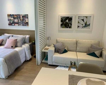 Apartamento para venda possui 26 metros quadrados com 1 quarto em Jardim Panorama - São Pa