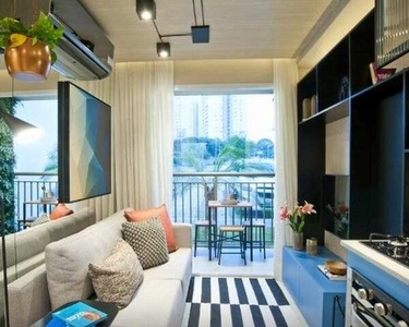 Apartamento para venda possui 39 metros quadrados com 1 quarto prox a estação Tiete