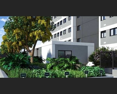 Apartamento para venda possui 42 metros quadrados com 2 quartos em Canhema - Diadema - SP