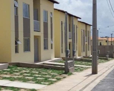 Apartamento para venda possui 44 metros quadrados com 2 quartos em - São José de Ribamar