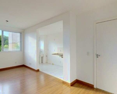 Apartamento para venda possui 45 metros quadrados com 2 quartos em Cavalhada - Porto Alegr