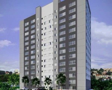 Apartamento para venda possui 48 metros quadrados com 2 quartos em Jardim São Carlos - Sor