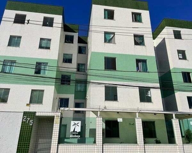 Apartamento para venda possui 49 metros quadrados com 2 quartos em Senhora das Graças - Be