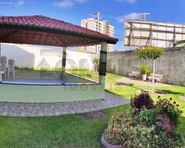 Apartamento para venda possui 76 metros quadrados com academia no Ponto Novo - Aracaju - S
