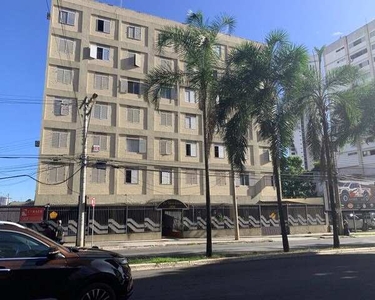 Apartamento para venda tem 40 metros quadrados com 1 quarto em Setor Oeste - Goiânia - GO