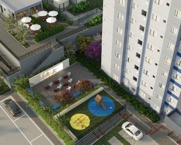 Apartamento para venda tem 40 metros quadrados com 2 quartos em Bonsucesso - Rio de Janeir
