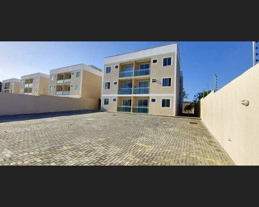 Apartamento para venda tem 45 metros quadrados com 2 quartos em Pajuçara - Maracanaú - CE