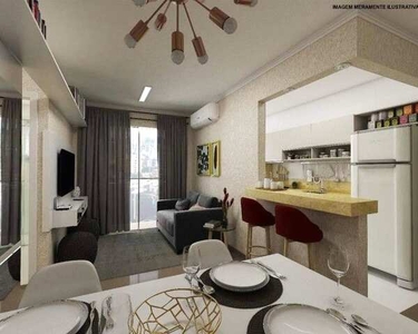 Apartamento para venda tem 49 metros quadrados com 2 quartos em Cruzeiro do Sul - Nova Igu