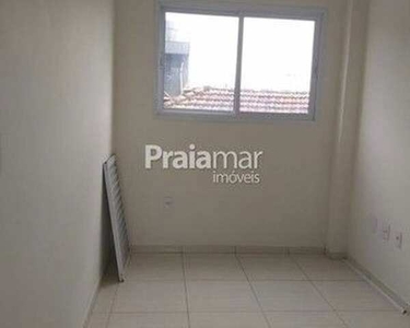 Apartamento para venda tem 52 metros quadrados com 2 quartos em Cidade Naútica - São Vicen