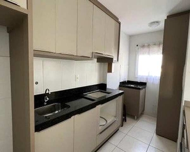 Apartamento para venda tem 54 metros quadrados com 2 quartos em Bela Vista - Palhoça - SC