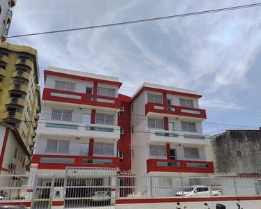Apartamento para venda tem 60 metros quadrados com 2 quartos em Centro - Mongaguá - SP