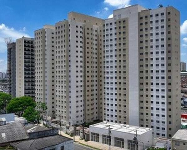 Apartamento Pronto para morar 1 Dormitório na Vila Prudente