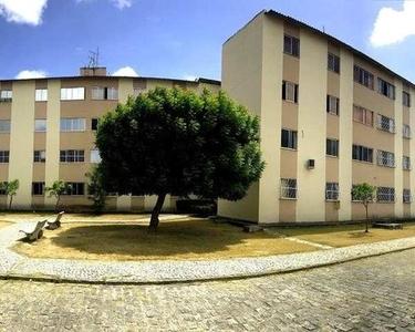 Apartamento residencial à venda, Cajazeiras, Fortaleza