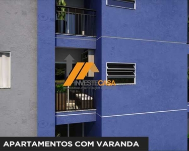 APARTAMENTO RESIDENCIAL em SOROCABA - SP, JARDIM SIMUS