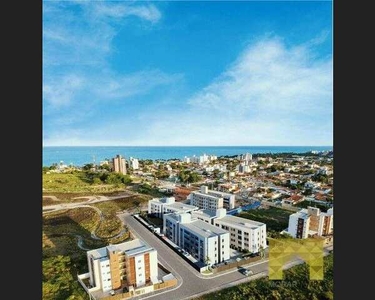 Apartamento Térreo com 2 Quartos à venda, 58 m² por R$ 190.000 - Poço - Cabedelo/PB