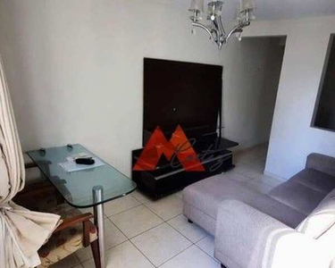 Apartamento Térreo no Condomínio Nova Aurora - Bairro