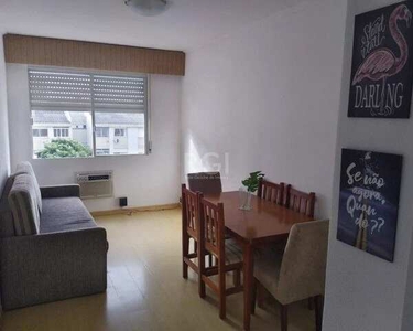 Apartamento um (1) dormitorio com vaga rotativa no bairro Cristal